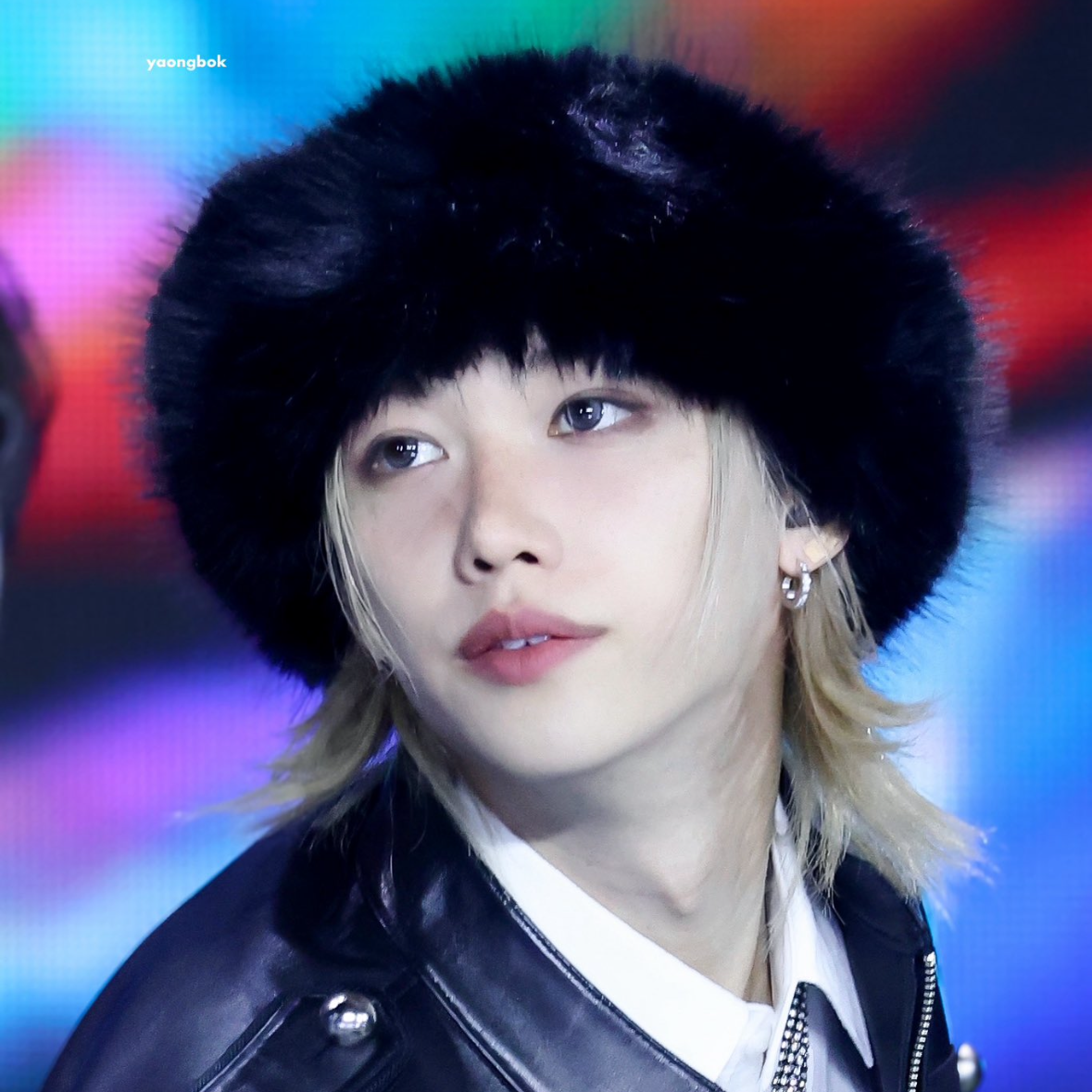 Behind-the-scenes cut of Felix (Stray Kids)