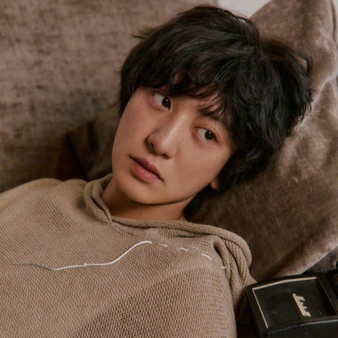 A moment captured by Chanyeol (EXO)'s fan