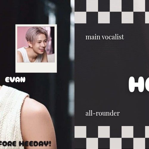 Foto terbaru Heeseung (ENHYPEN)