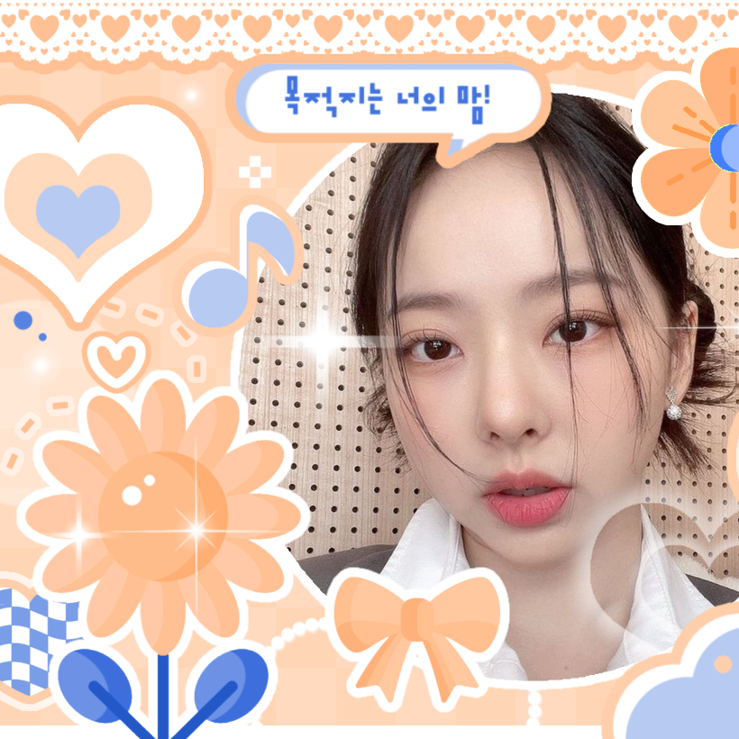 Recent activity shot of ViVi (Loossemble)