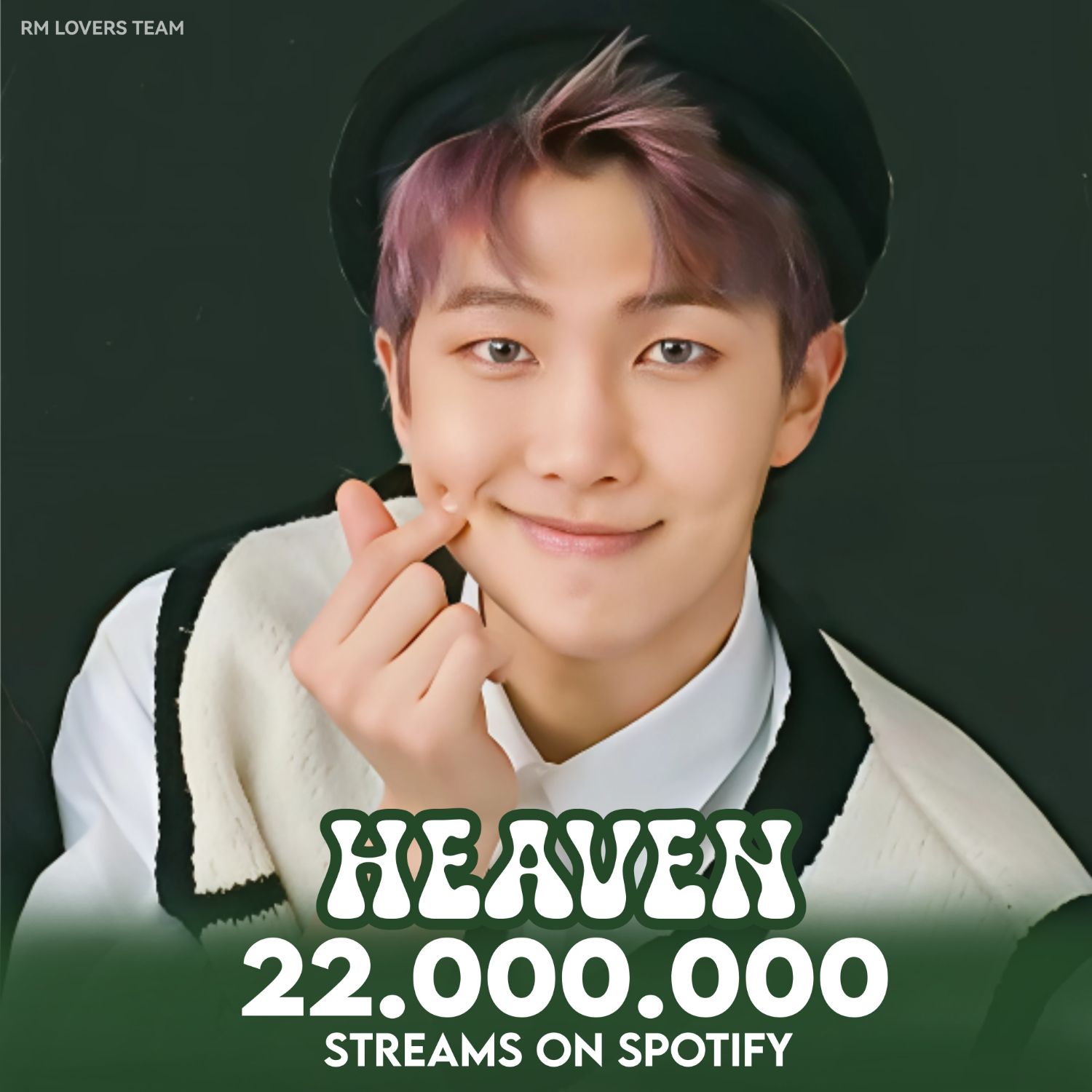 Behind-the-scenes cut of RM (BTS)