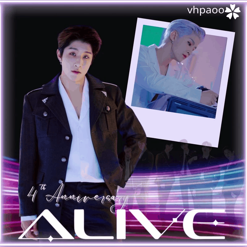 Latest photo of Jinjin (ASTRO)