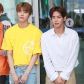 A moment captured by UNB's fan