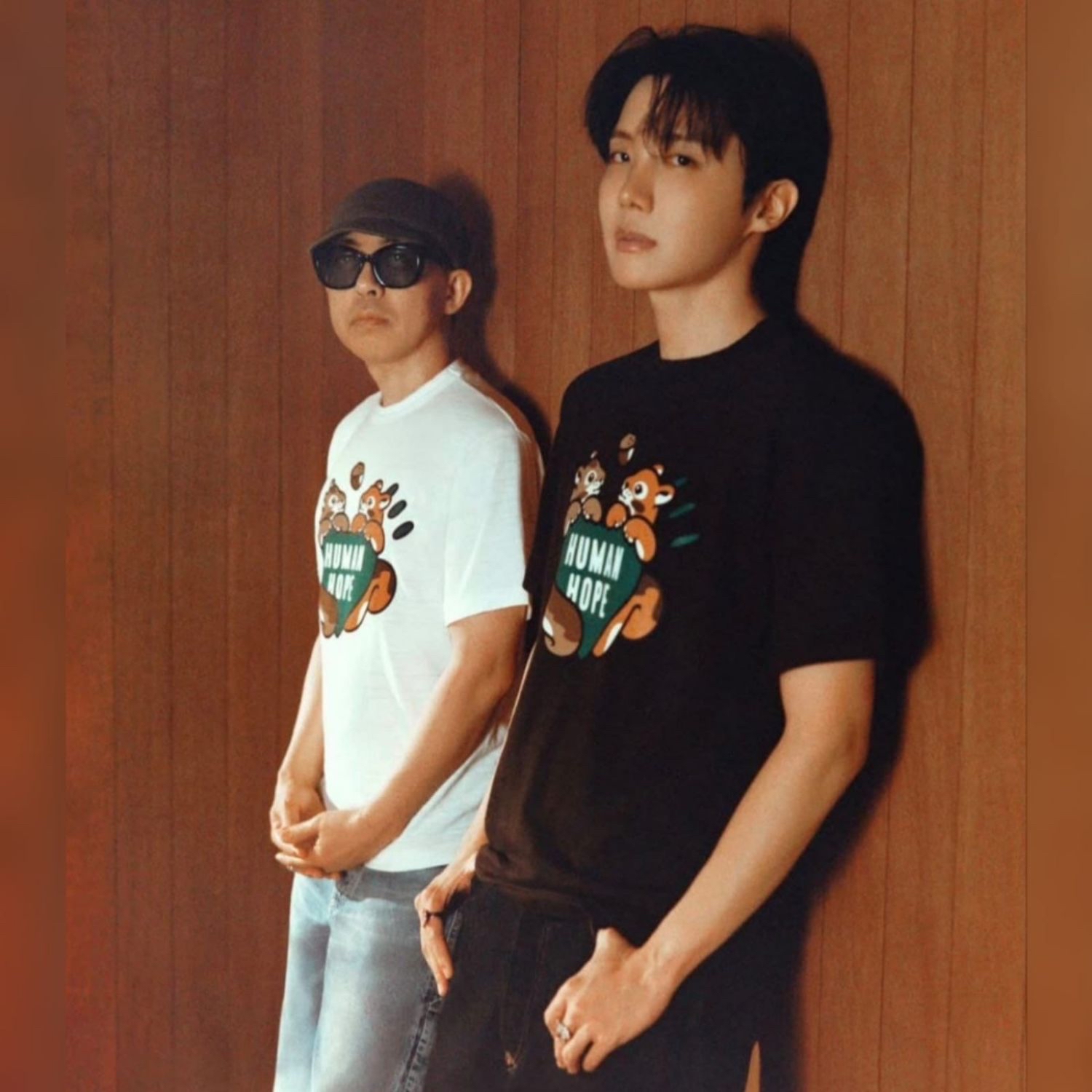 Foto aktivitas terbaru j-hope (BTS)