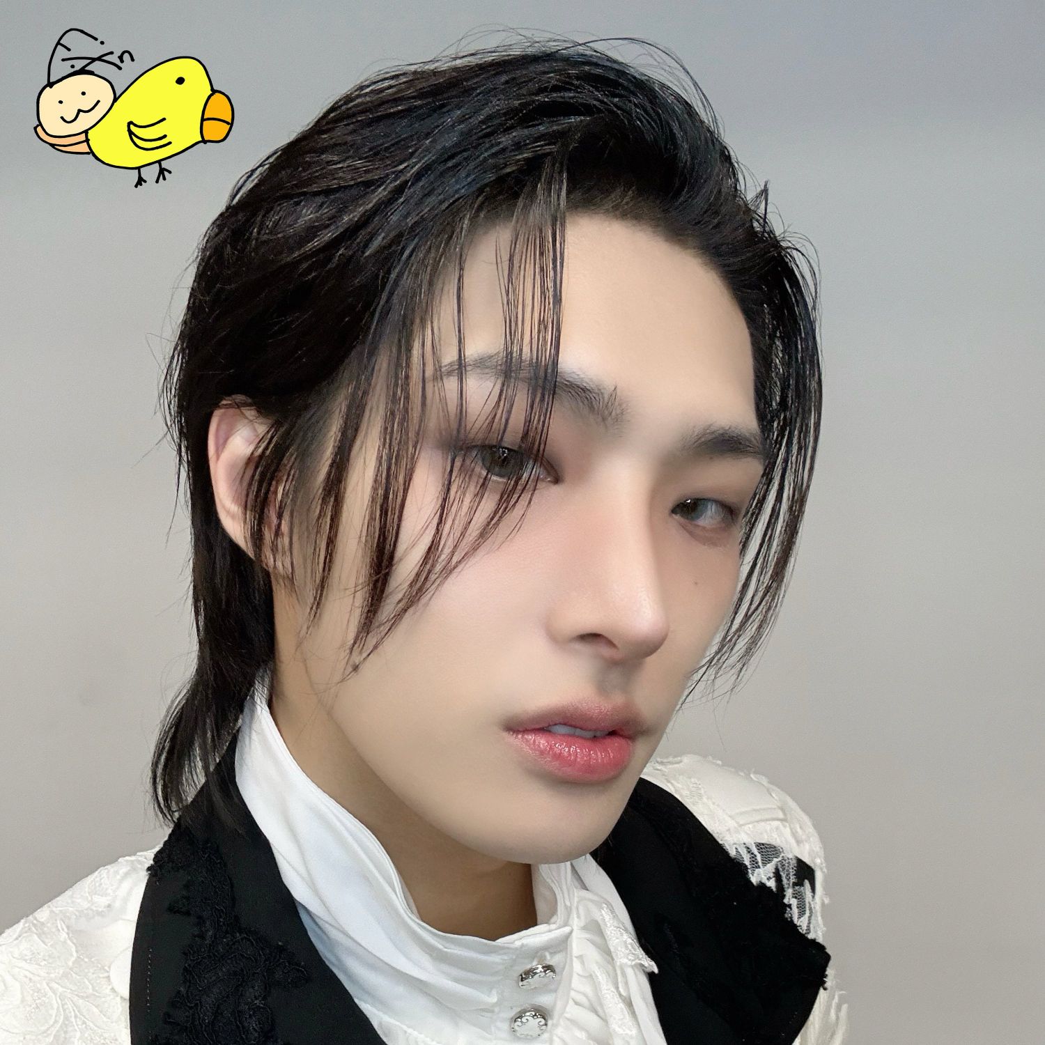 에이티즈의 비하인드 컷