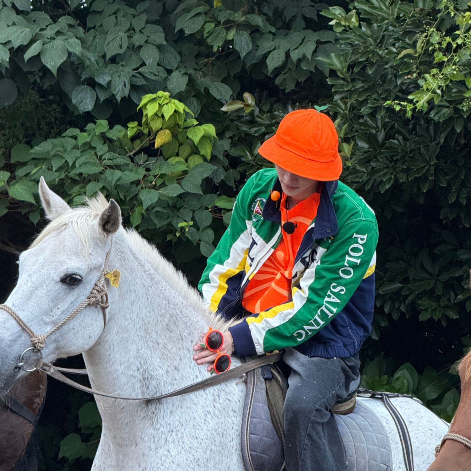 Behind-the-scenes cut of TWS