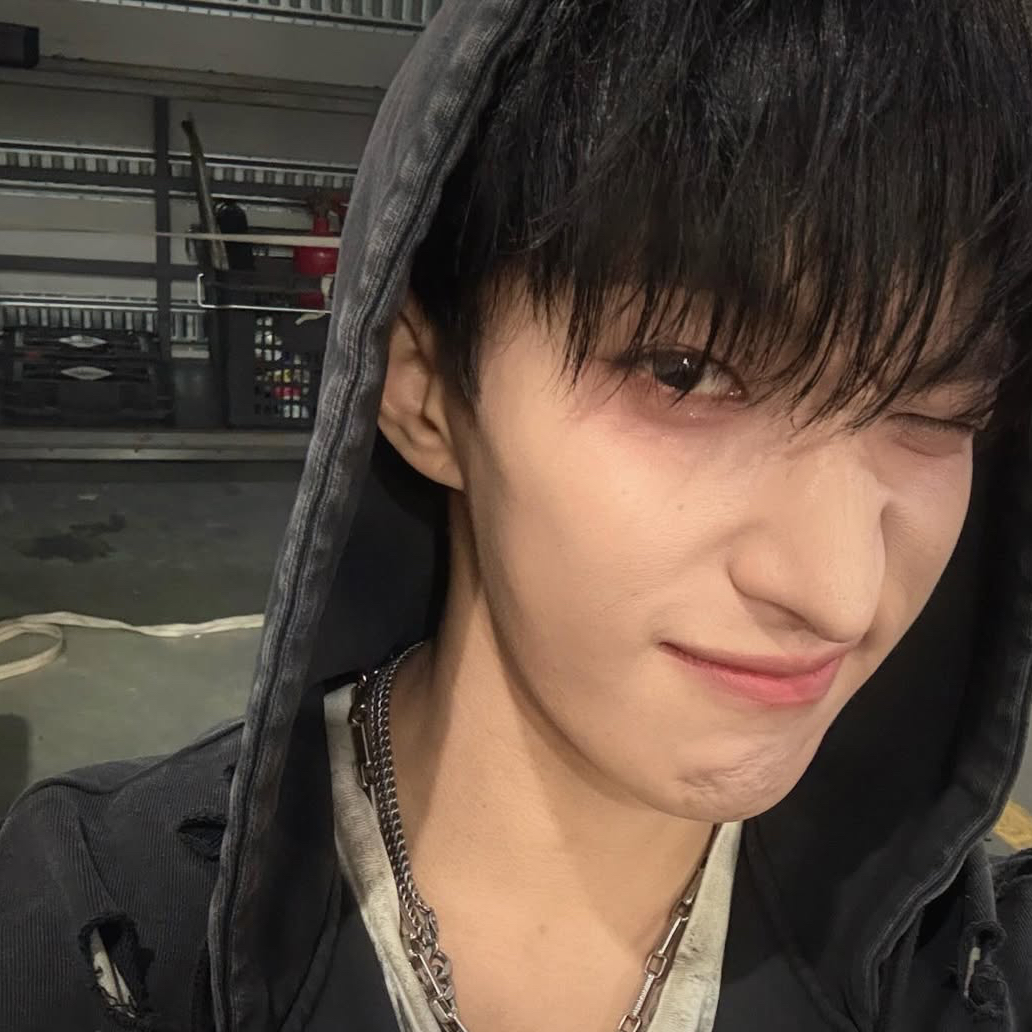 Latest photo of DK (SEVENTEEN)
