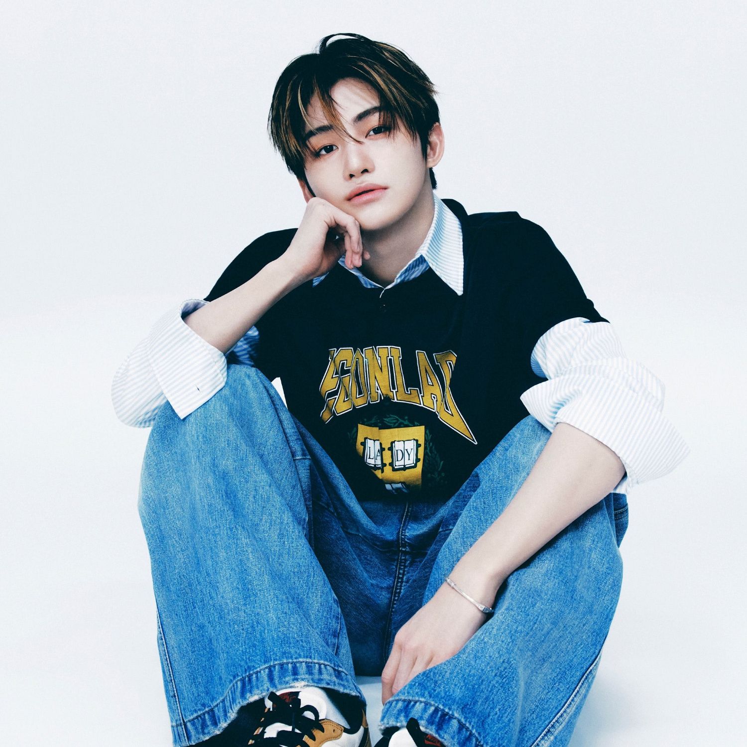 Behind-the-scenes cut of Jihoon (TWS)