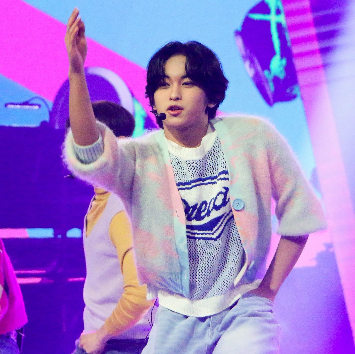 Behind-the-scenes cut of Marcus (HORI7ON)