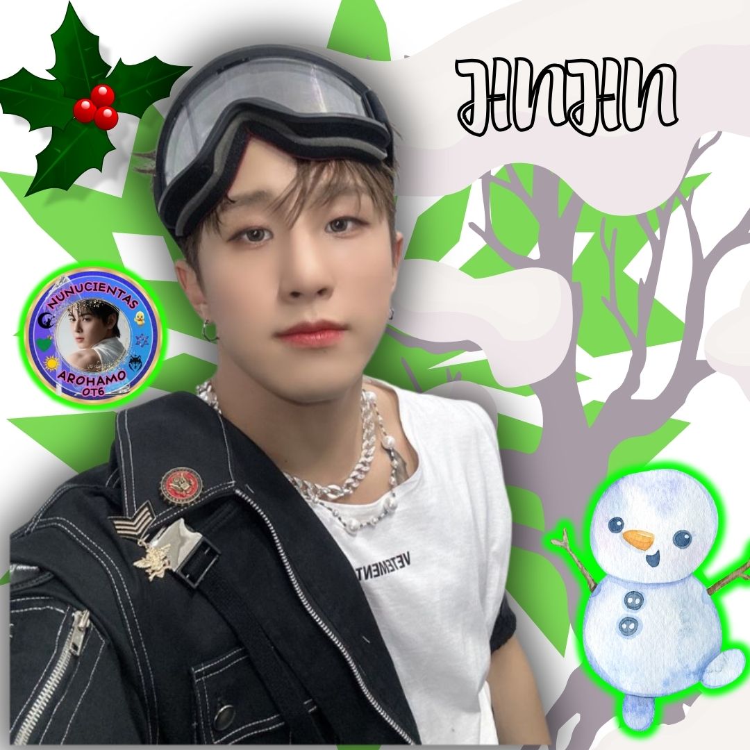 Foto terbaru Jinjin (ASTRO)