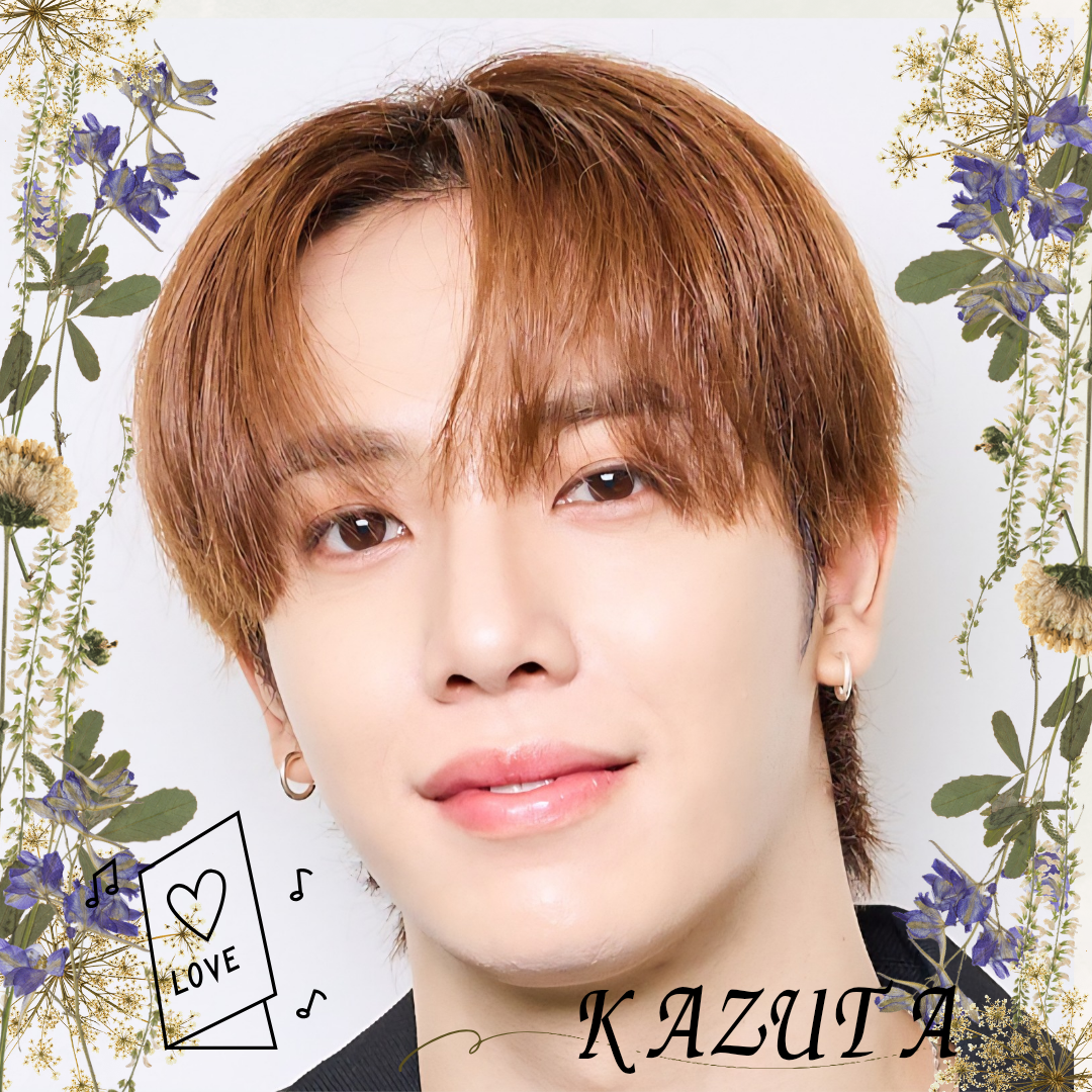 Behind-the-scenes cut of KAZUTA (n.SSign)