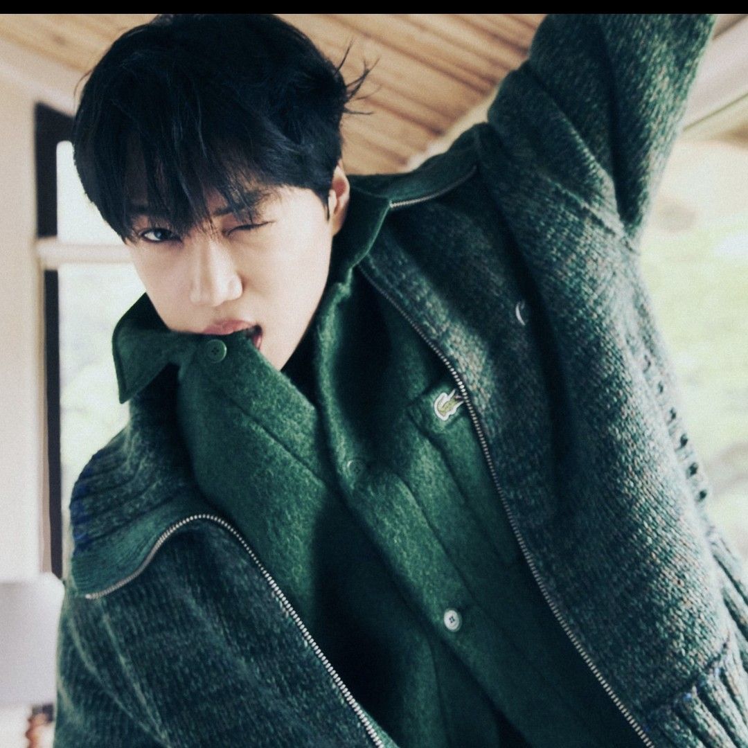 카이 (EXO) 최근 활동샷