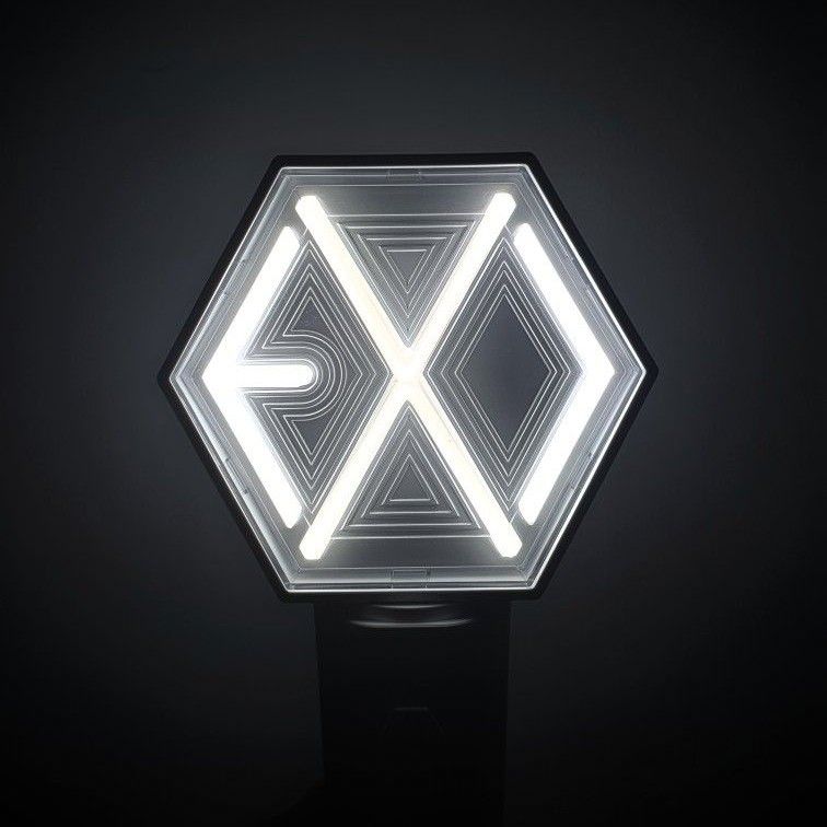 Potret di balik layar EXO