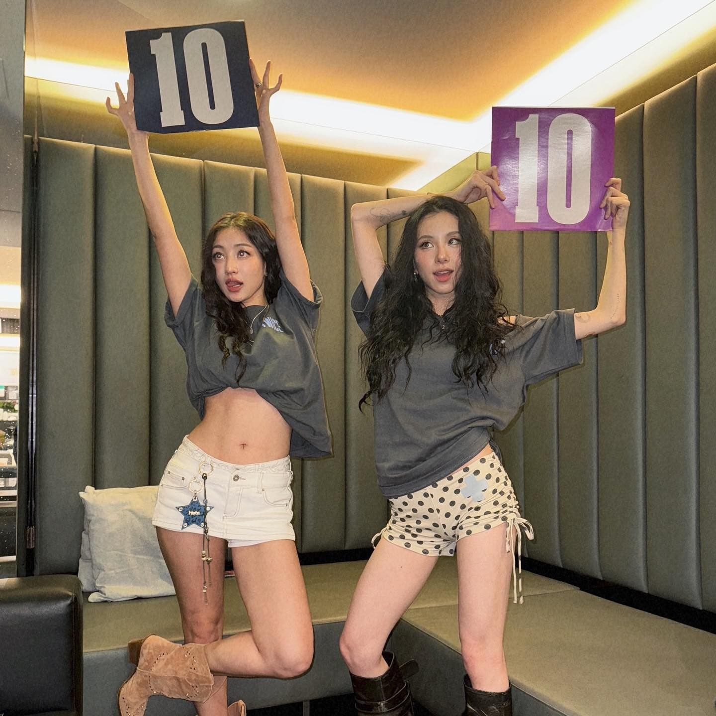 TWICE 팬이 찍은 순간