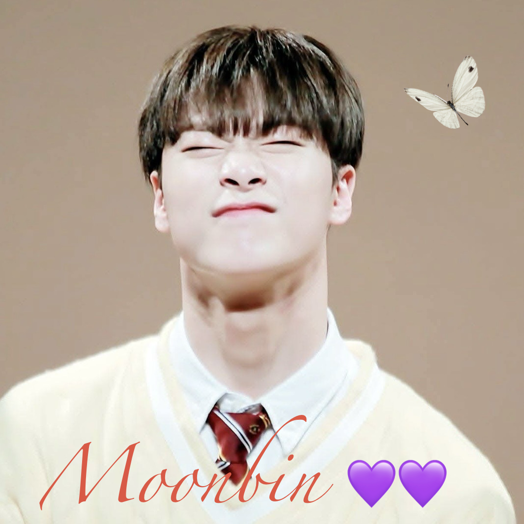 Latest photo of Moonbin (ASTRO)