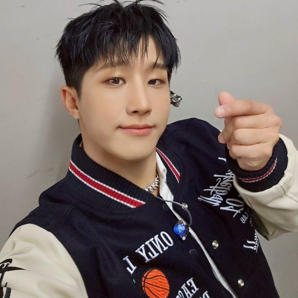 A moment captured by Jinjin (ASTRO)'s fan