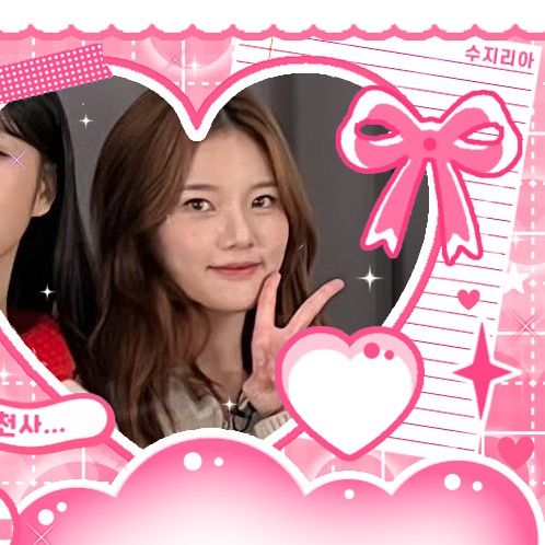 A moment captured by Lee Soojin (Weeekly)'s fan