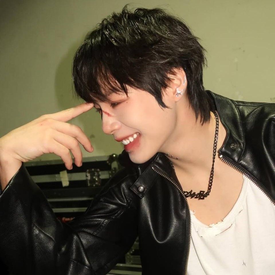 Behind-the-scenes cut of Yao Zihao (NexT1DE)