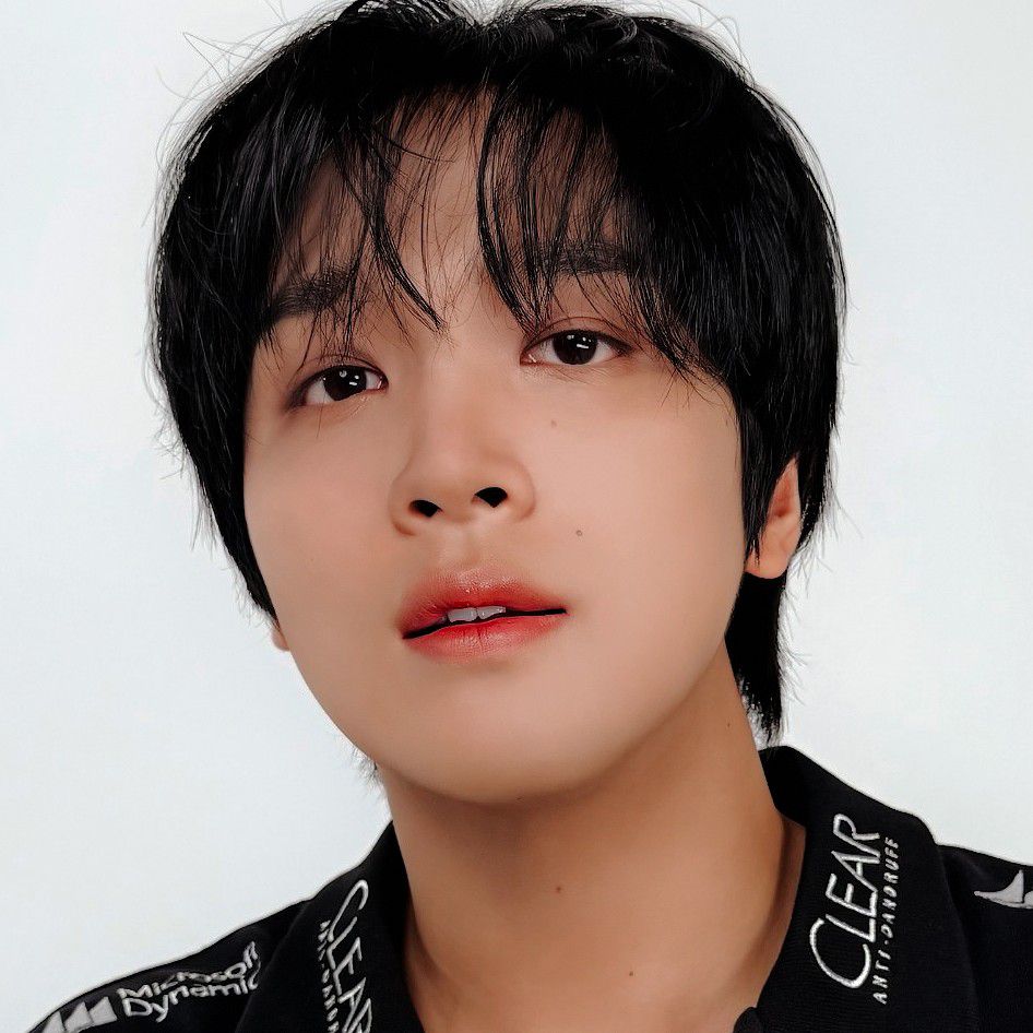 Behind-the-scenes cut of Haechan (NCT 127, NCT DREAM)