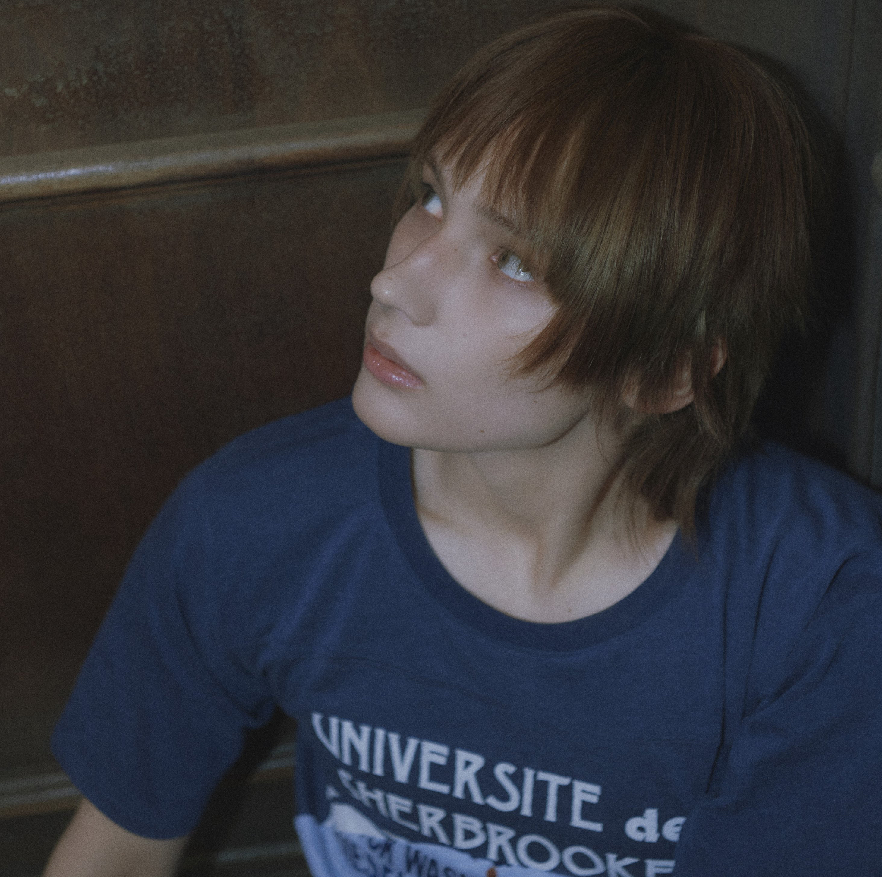 A moment captured by TOMORROW X TOGETHER's fan