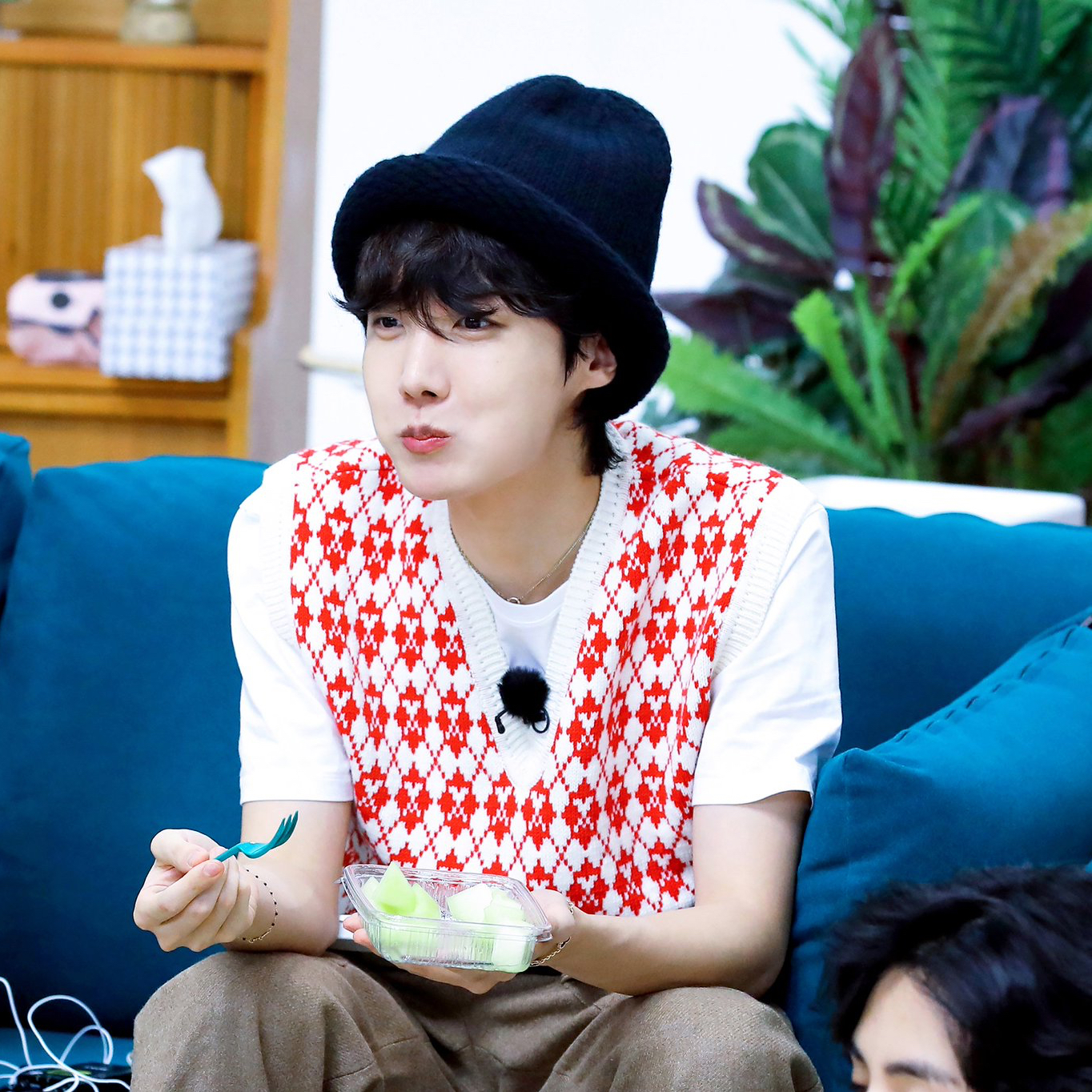 防彈少年團的最新照片