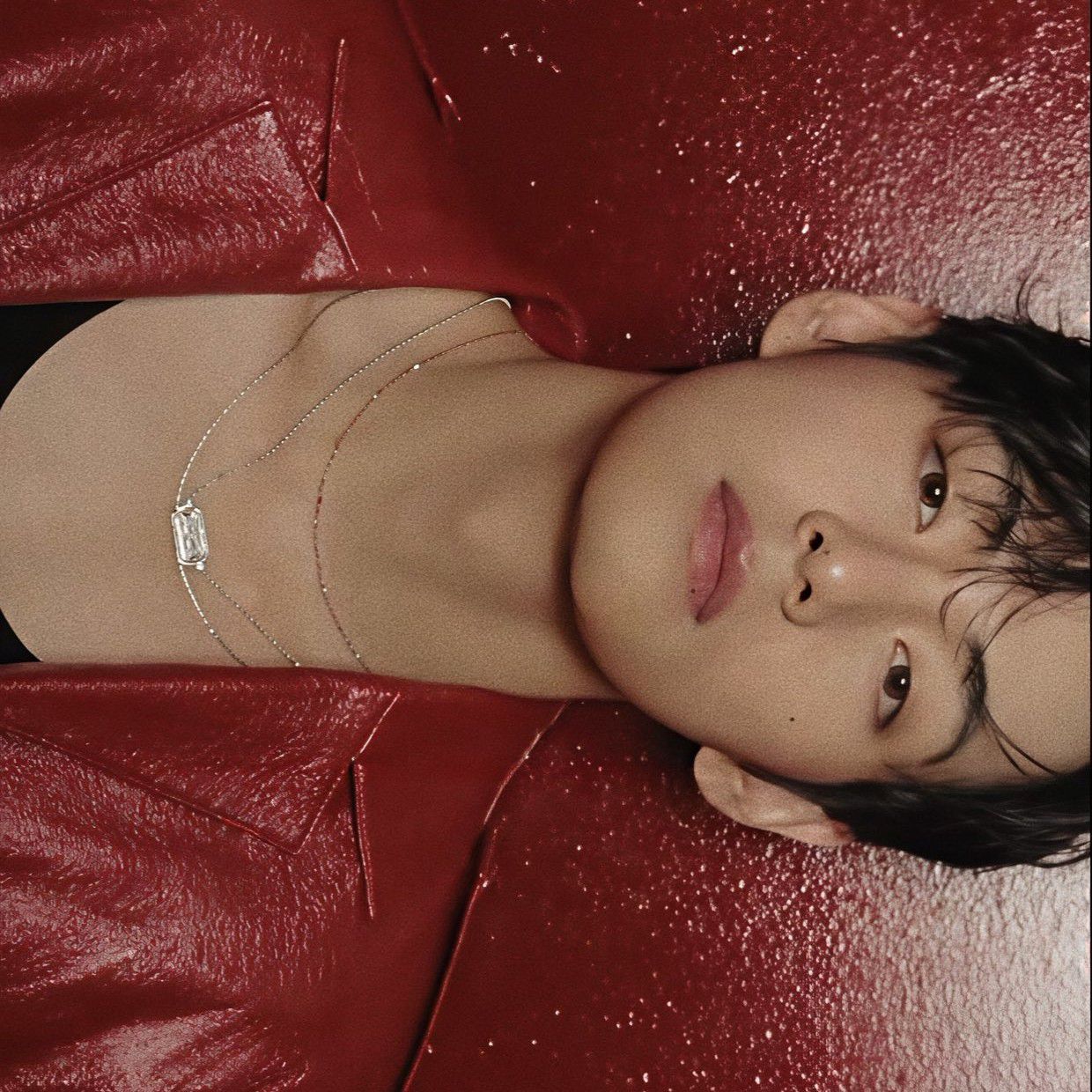 V (防彈少年團)的幕後花絮