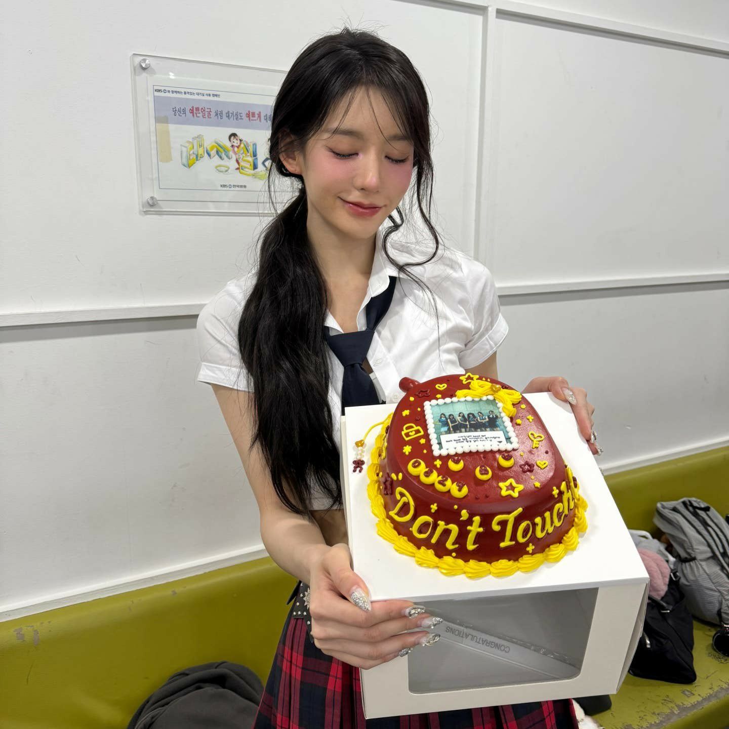 Potret di balik layar SECRET NUMBER