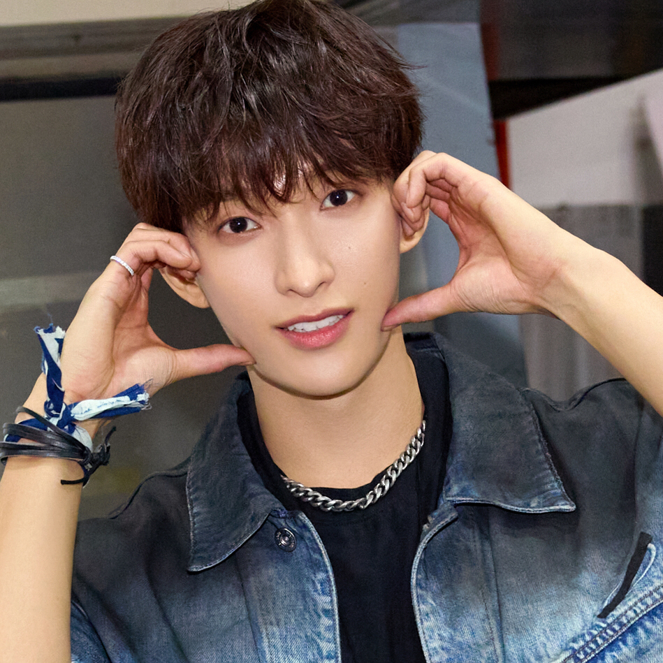 A moment captured by DK (SEVENTEEN)'s fan