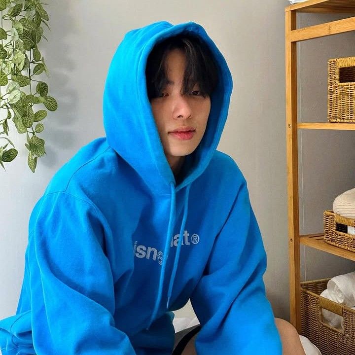 Recent activity shot of Ryu Junmin (ATBO)