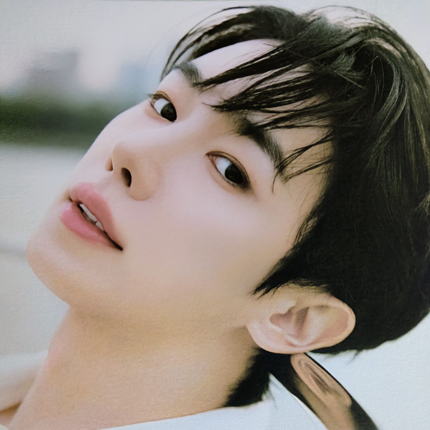 Behind-the-scenes cut of Wonho