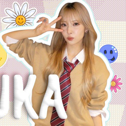 Recent activity shot of Mayuka (NiziU)