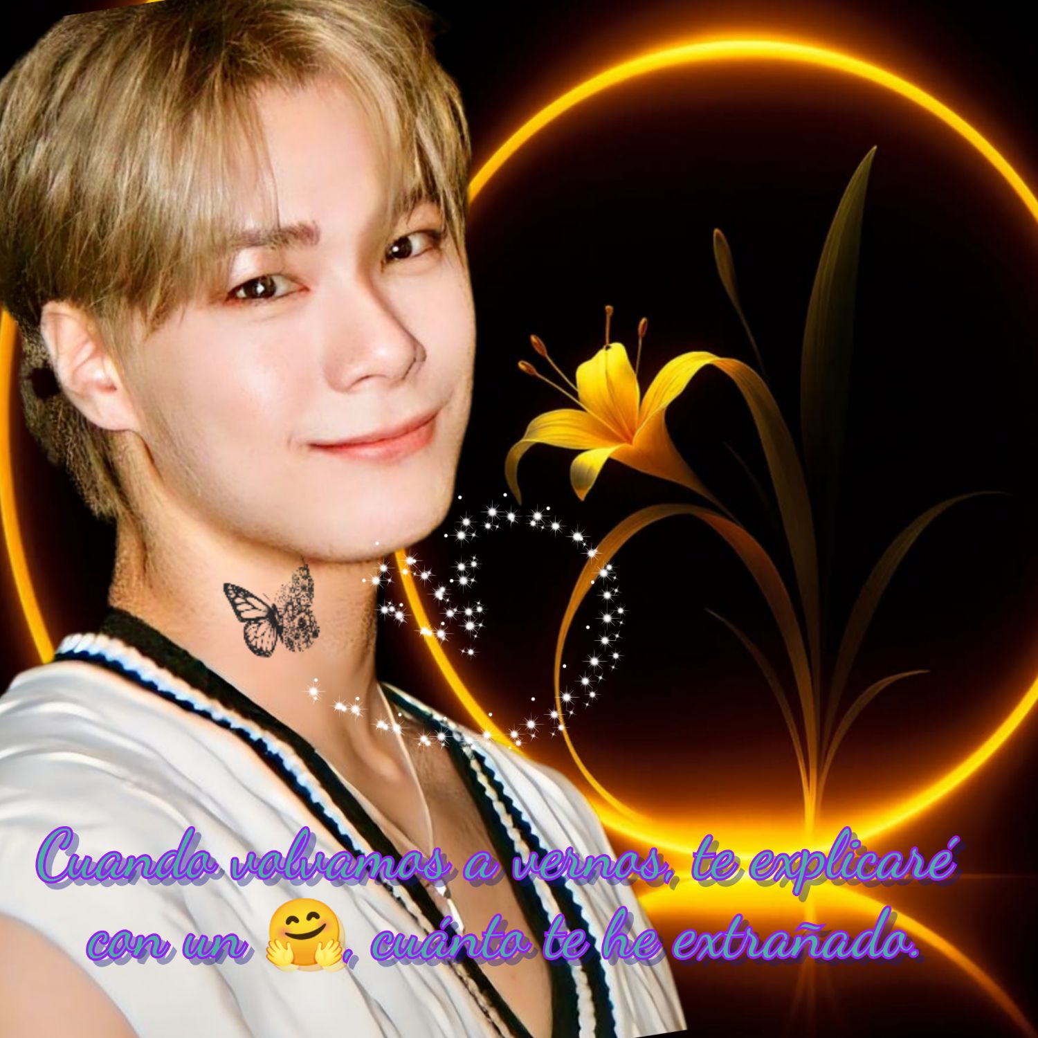 Behind-the-scenes cut of Moonbin (ASTRO)