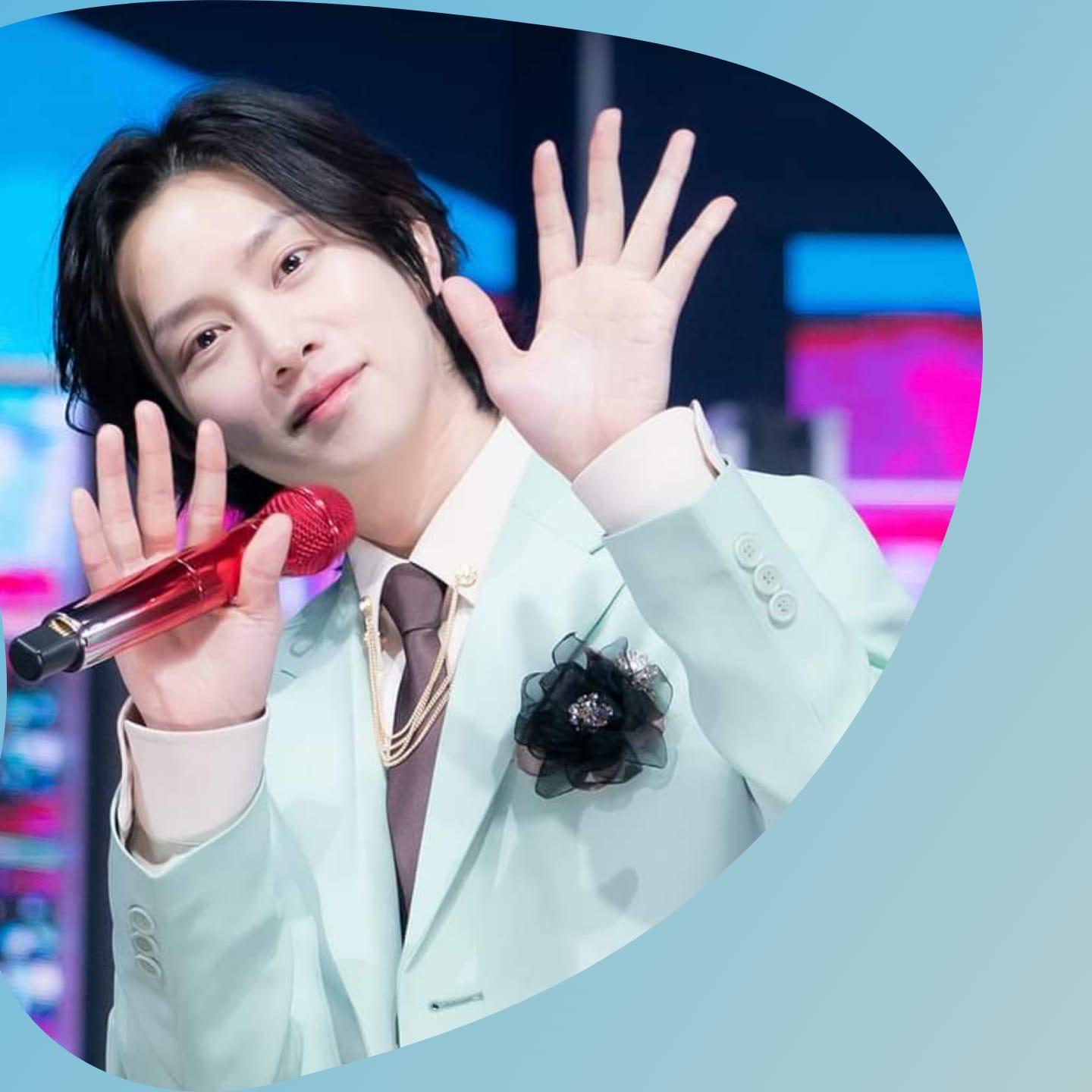 希澈 (Super Junior)的最新照片