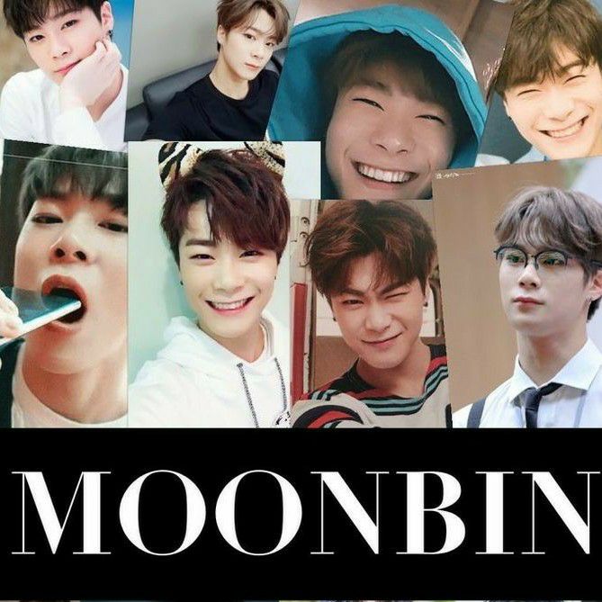 Latest photo of Moonbin (ASTRO)