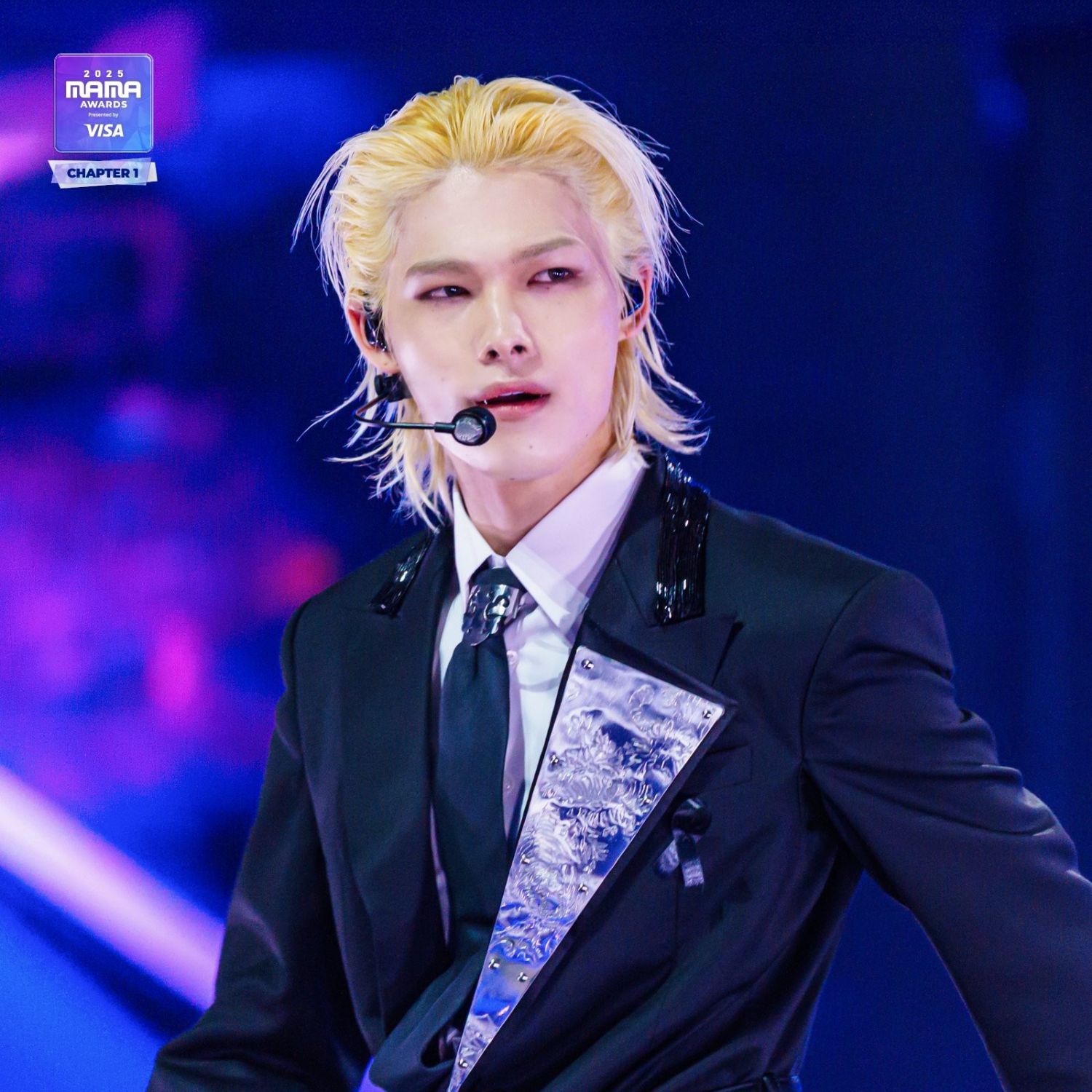 Foto terbaru NI-KI (ENHYPEN)