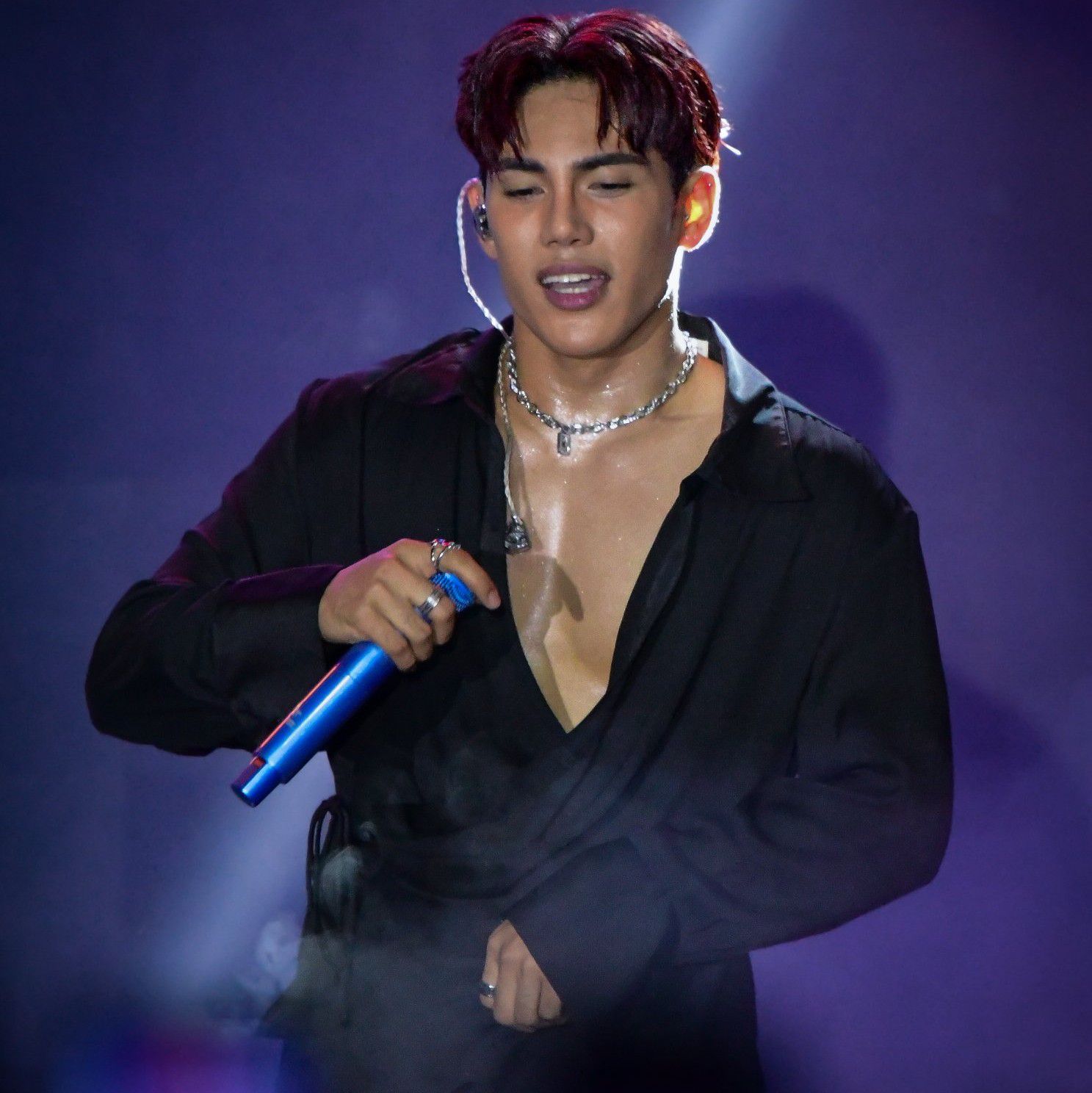 Latest photo of Stell (SB19)