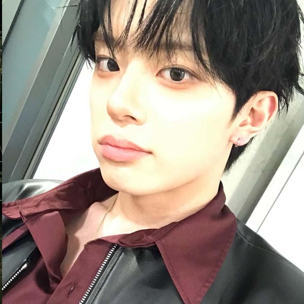 Behind-the-scenes cut of Kangmin (VERIVERY)