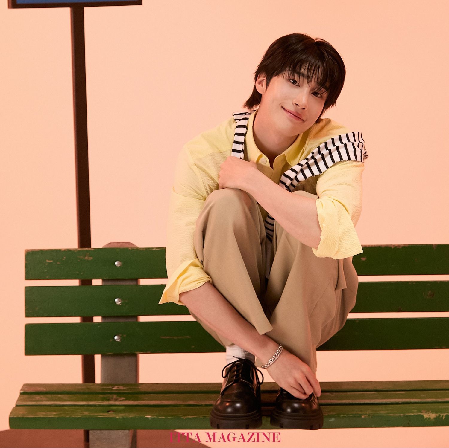 Latest photo of Han Seungwoo