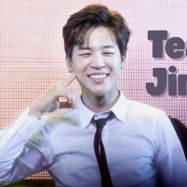 A moment captured by Jimin (BTS)'s fan