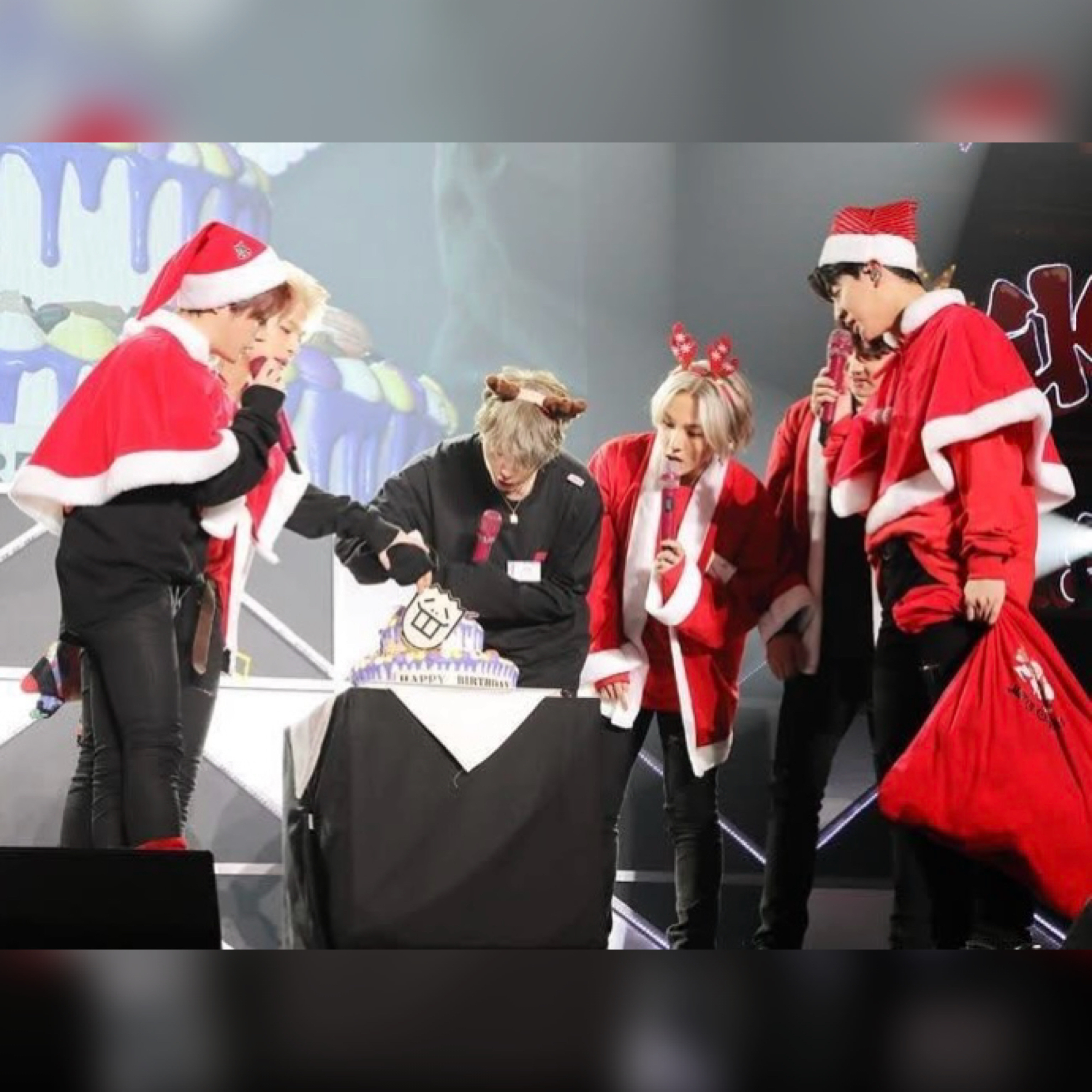 iKON 팬이 찍은 순간