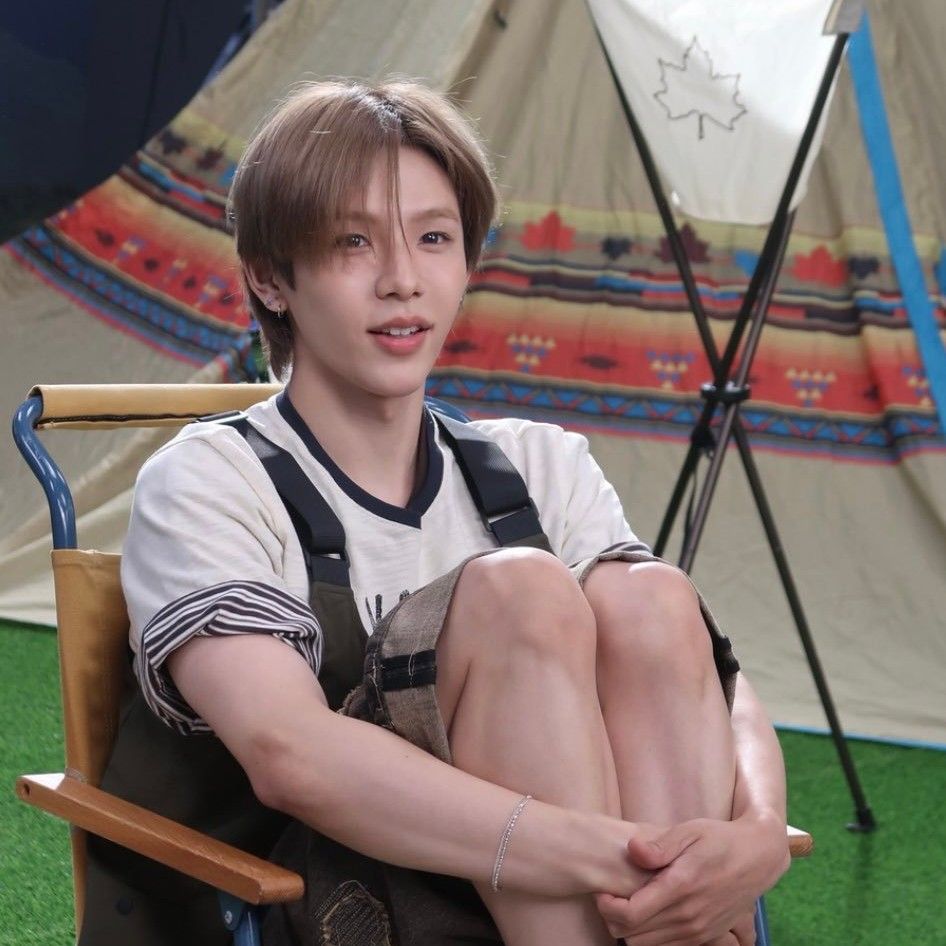 Recent activity shot of SHOTARO (RIIZE)