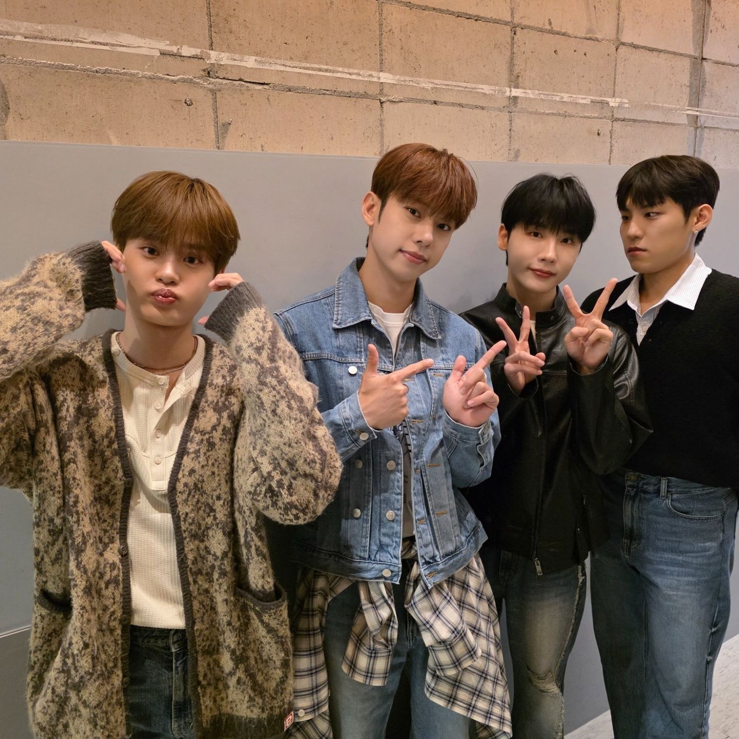 A moment captured by AB6IX's fan