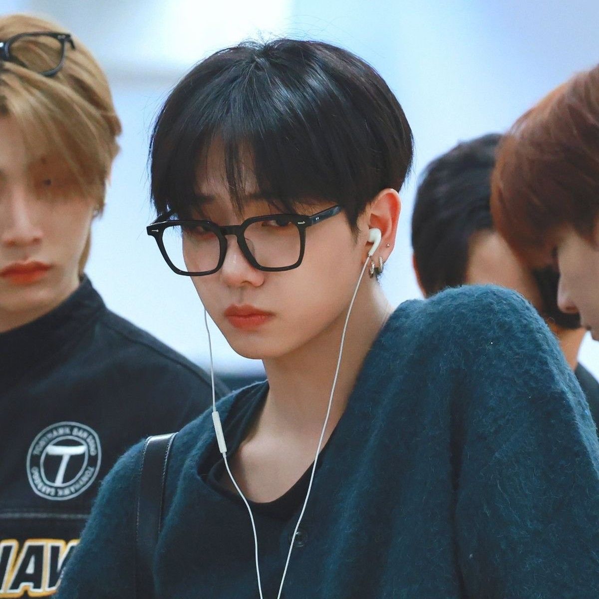 Recent activity shot of Myeong Jaehyun (BOYNEXTDOOR)