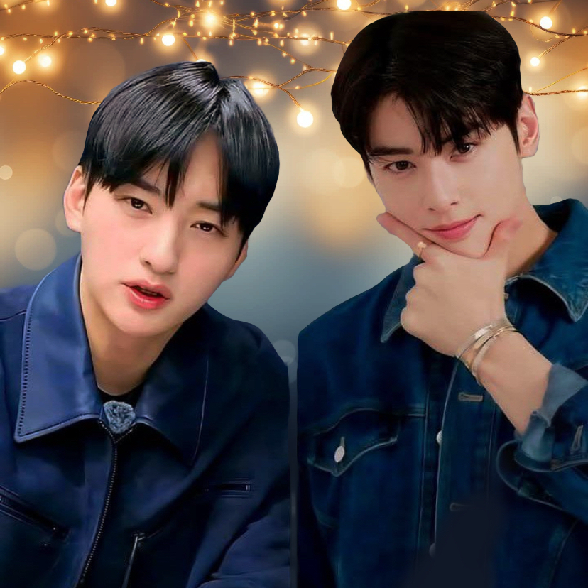 Behind-the-scenes cut of Eunwoo (ASTRO)