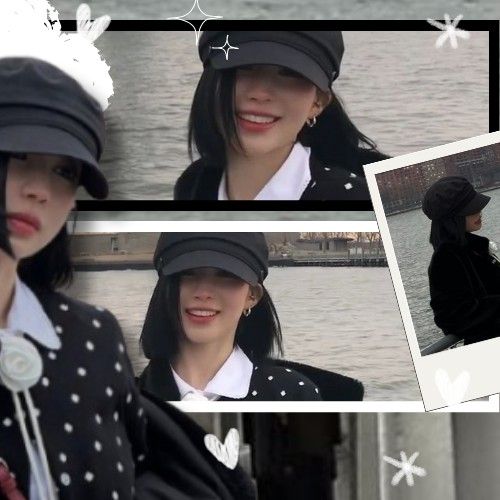 A moment captured by Asa (BABYMONSTER)'s fan