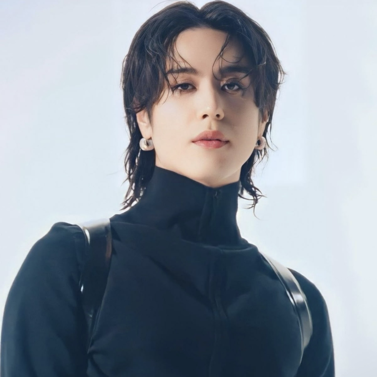 Recent activity shot of Yugyeom (GOT7)