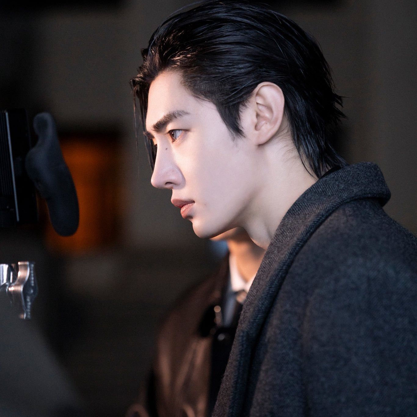 Latest photo of Sunghoon (ENHYPEN)