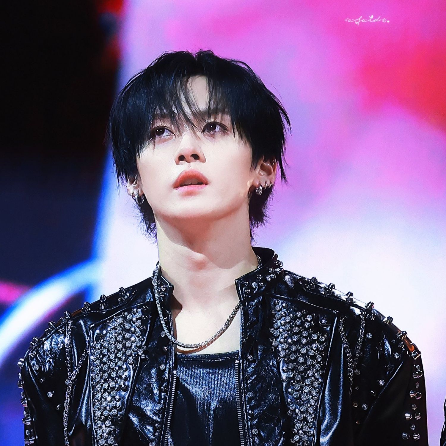 Stray Kids 팬이 찍은 순간