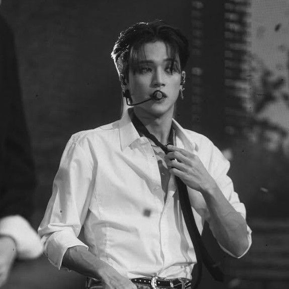 A moment captured by Wooyoung (ATEEZ)'s fan