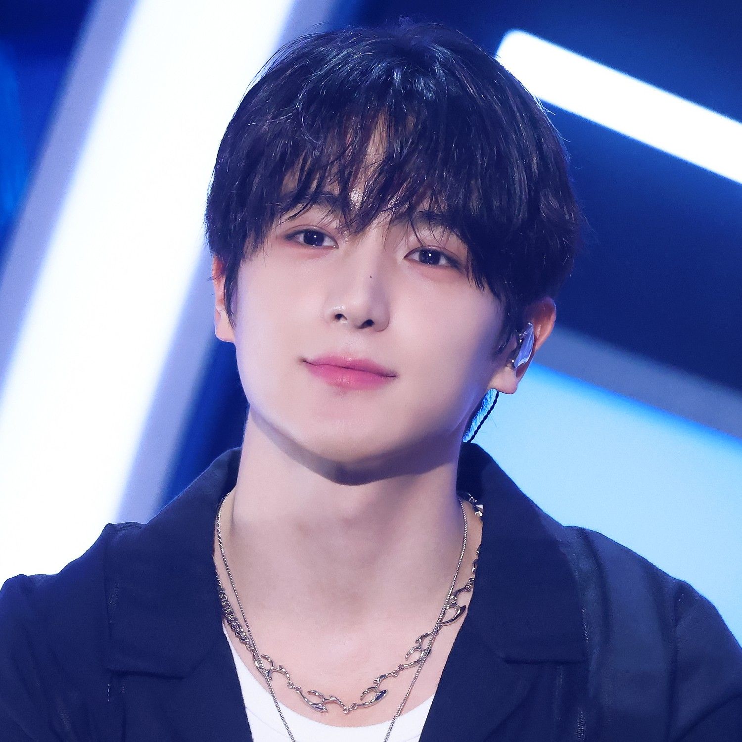 Recent activity shot of Hyunjae (THE BOYZ)